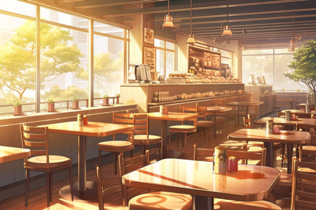 茅原啓佑の×恋を無料でrawやhitomiで漫画が読めるのか飲食店調査!【ぽつねんじん】